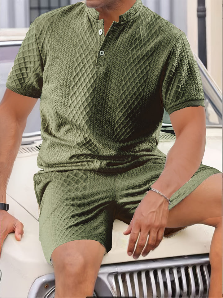 The Rayano Set - Quiet Texture, Effortless Confidence