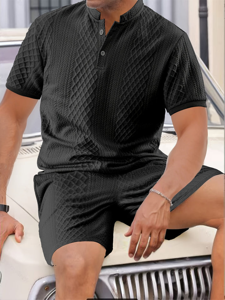 The Rayano Set - Quiet Texture, Effortless Confidence