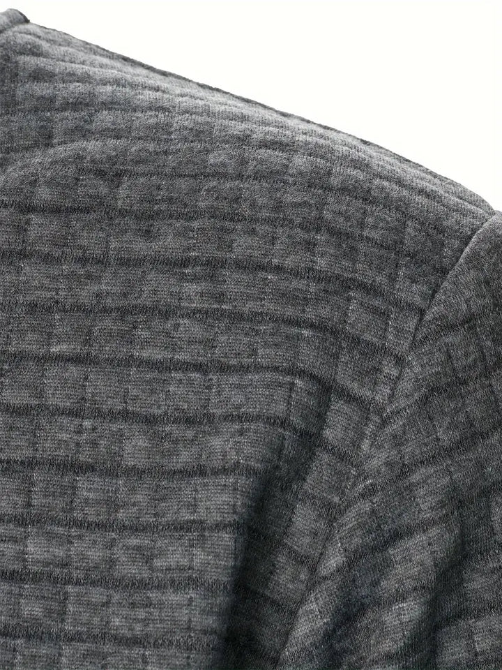 The Carrick Jacket — Refined Comfort, Built for All Seasons