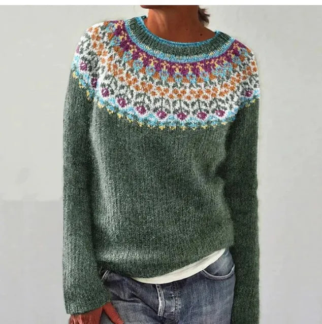 Women’s Warm Knit Sweater