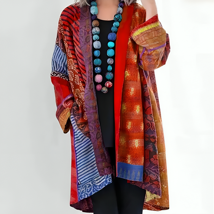 Sienna – Elegant Spring Cape