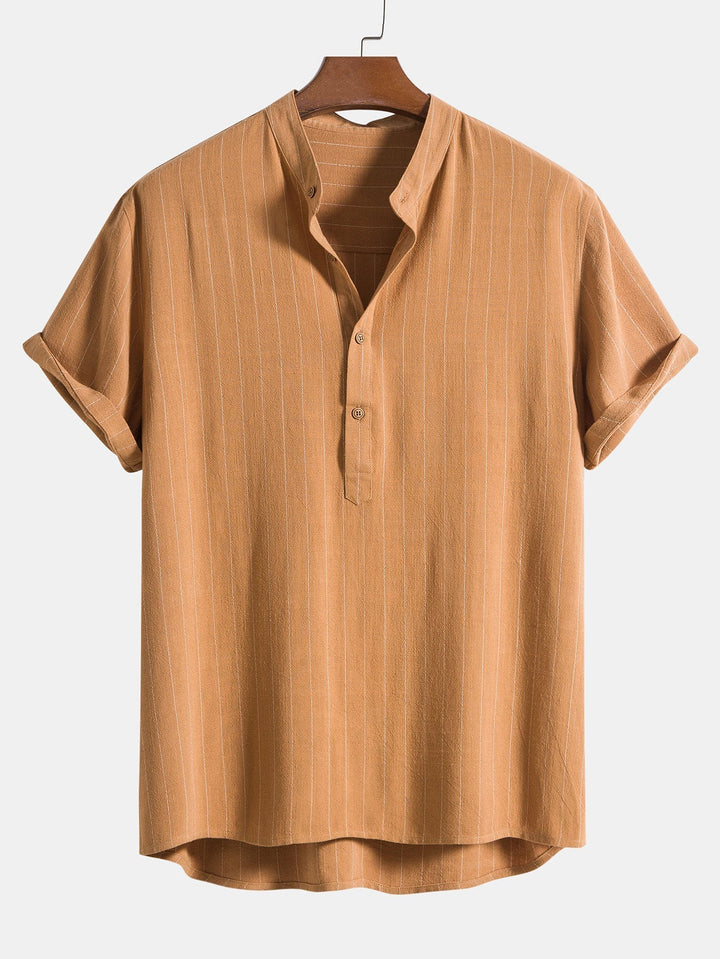 The Tuvalu Set — Light Textures, Laid-Back Refinement