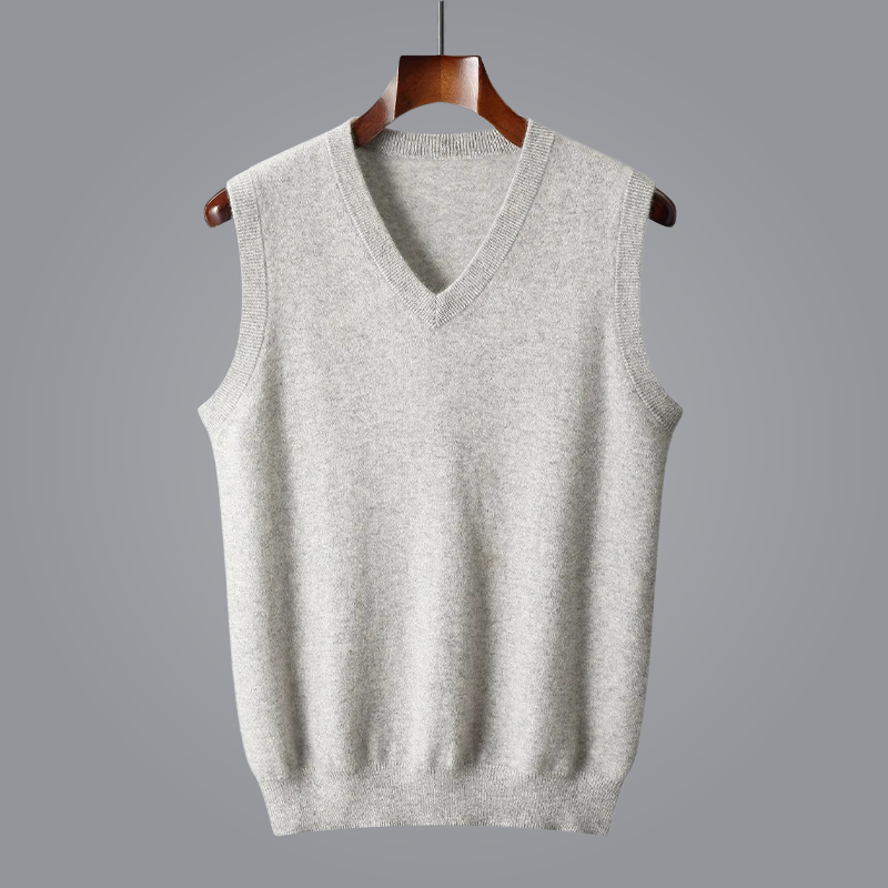 Henrik – Luxurious Vest for Stylish Men