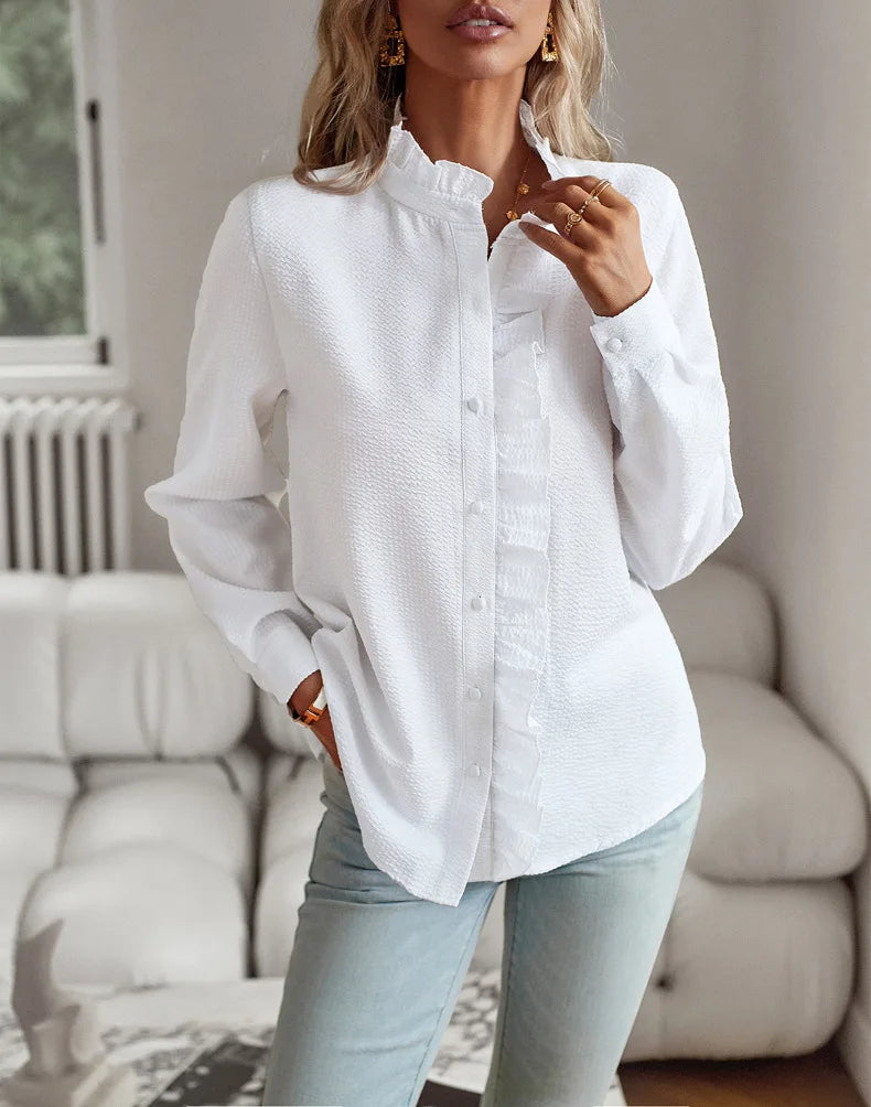 Rosie – The Perfect Blouse for Stylish Spring