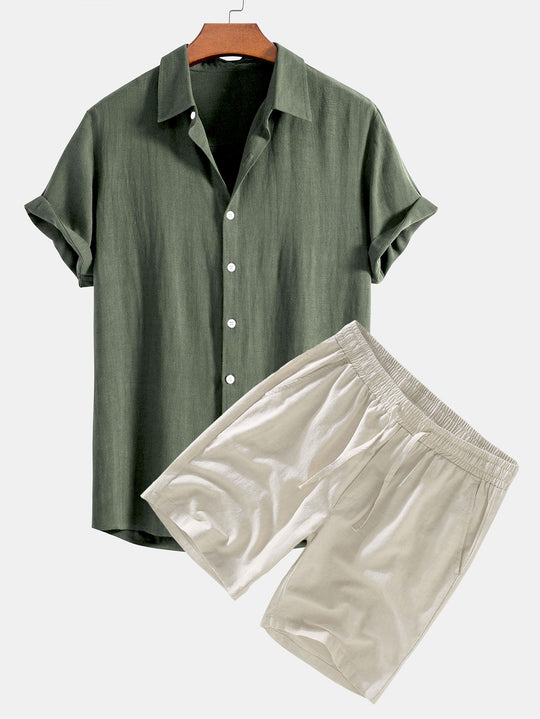 The Santora Set — Easy Layers, Coastal Charm