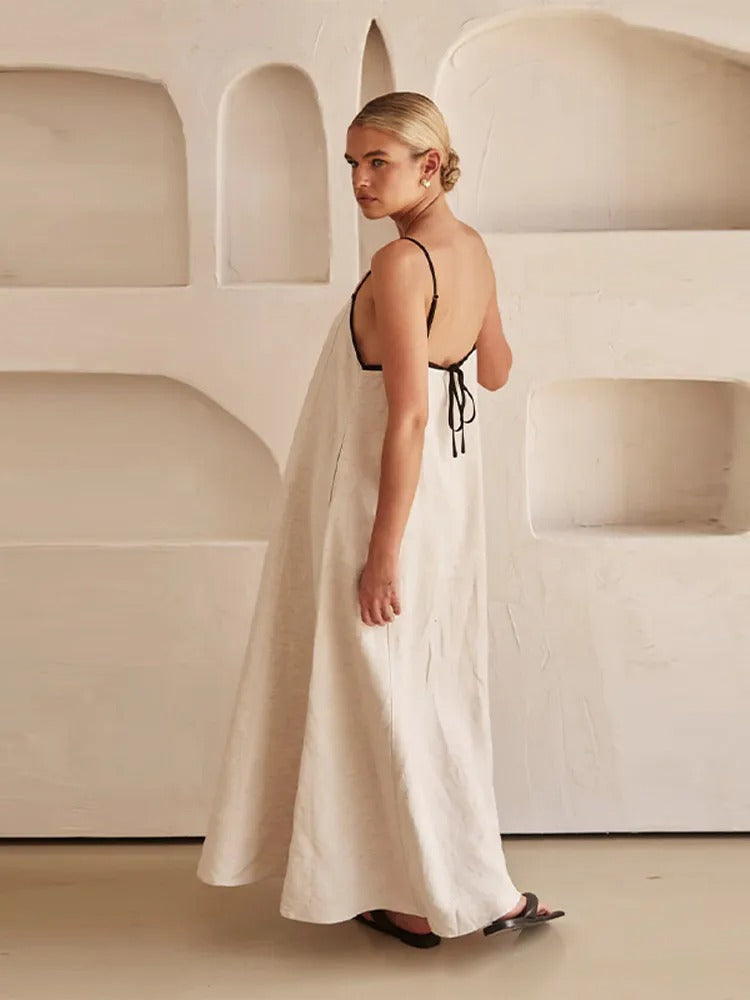 Eunice – Breezy Summer Elegance with Effortless Lightness