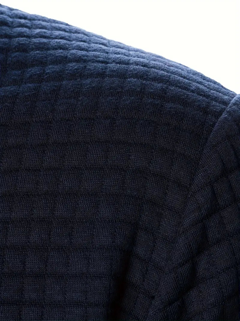 The Carrick Jacket — Refined Comfort, Built for All Seasons