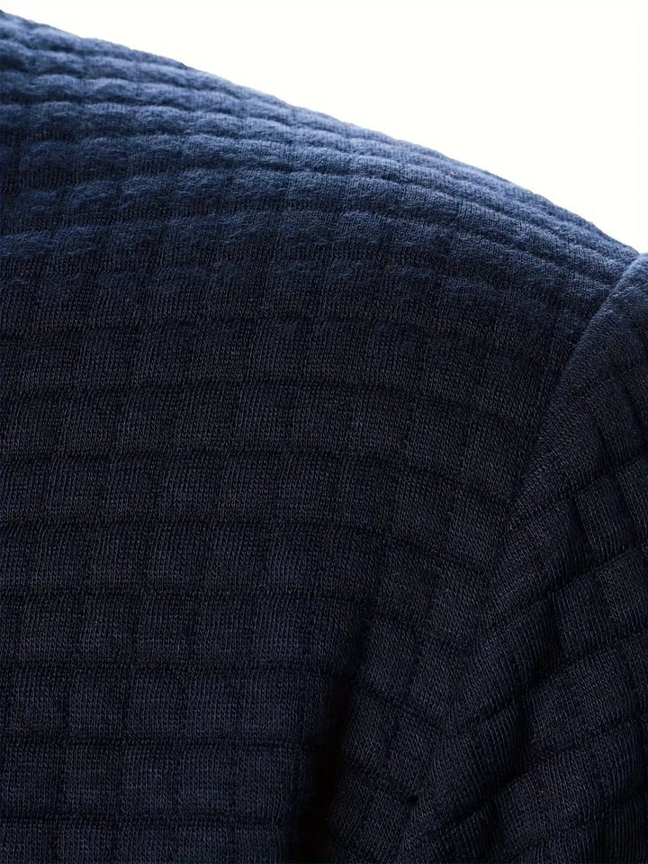 The Carrick Jacket — Refined Comfort, Built for All Seasons