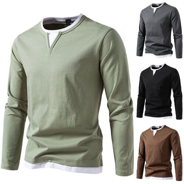 Leon – Modern Casual Sweater