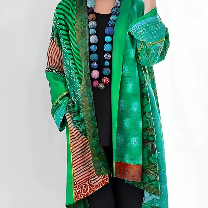 Sienna – Elegant Spring Cape