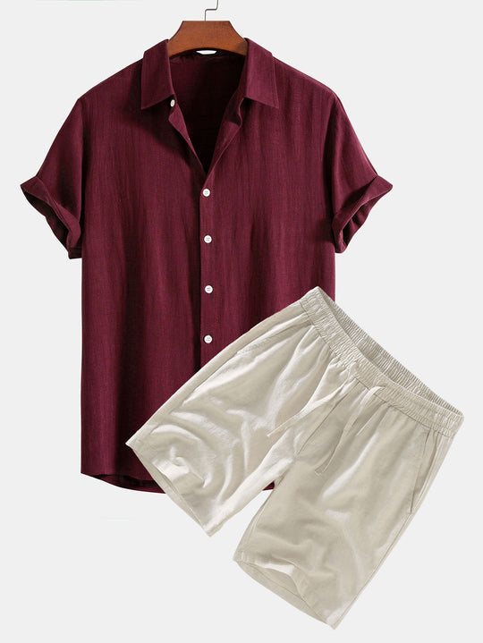 The Santora Set — Easy Layers, Coastal Charm