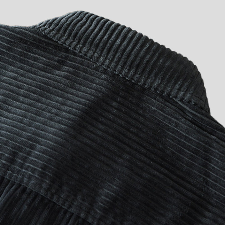 The Henley Overshirt — Built for the Everyday, Ready for Anything