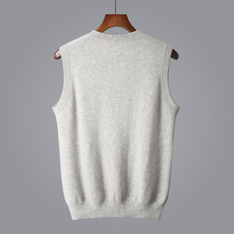 Henrik – Luxurious Vest for Stylish Men