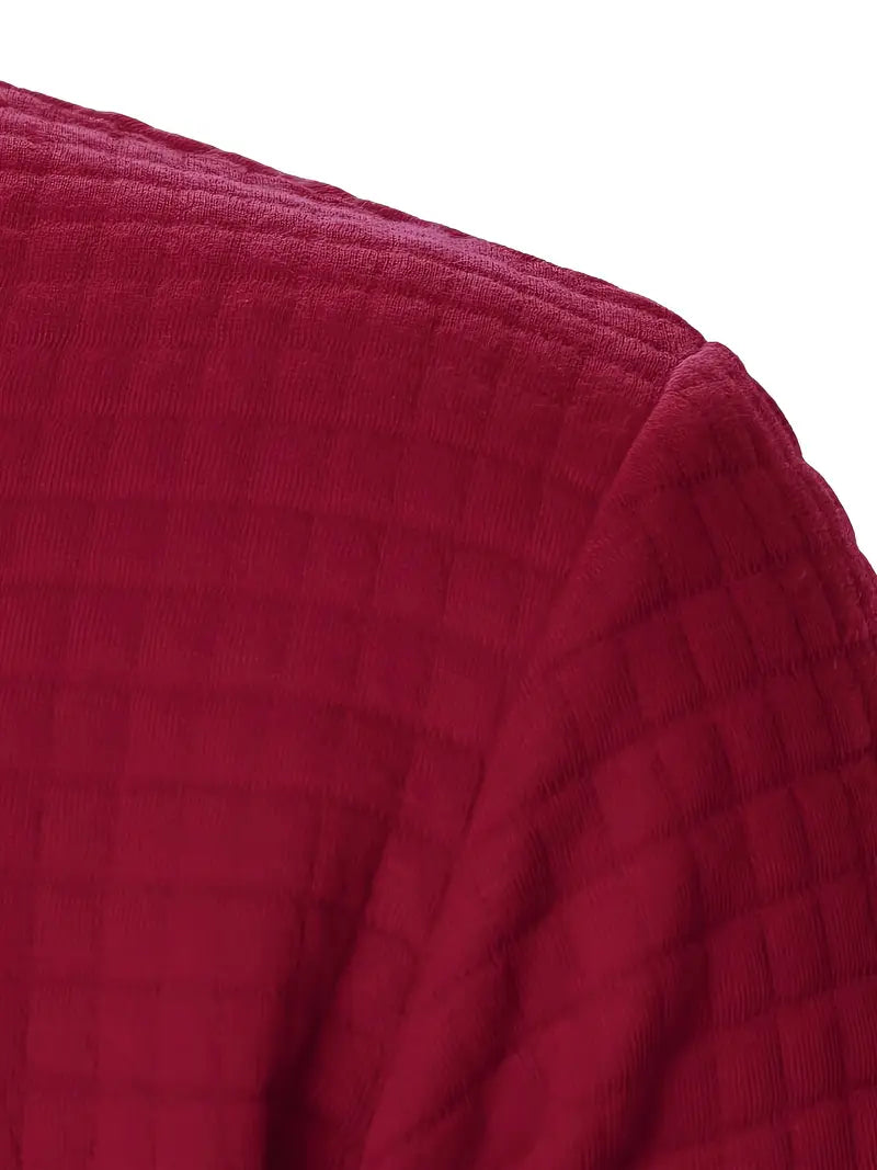 The Carrick Jacket — Refined Comfort, Built for All Seasons