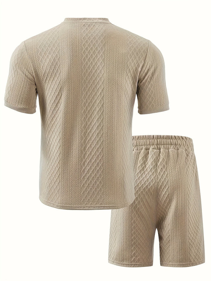 The Rayano Set - Quiet Texture, Effortless Confidence
