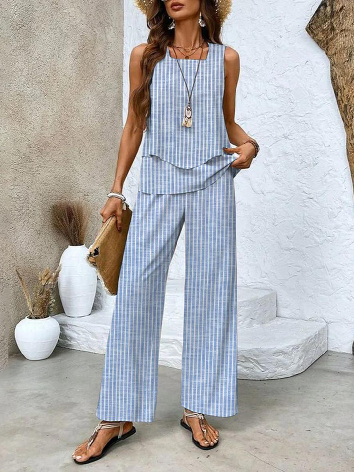 Mona Set – Your Elegant Companion for Unforgettable Summer Days