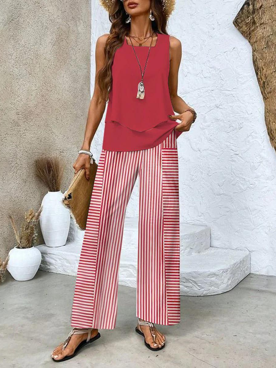 Mona Set – Your Elegant Companion for Unforgettable Summer Days