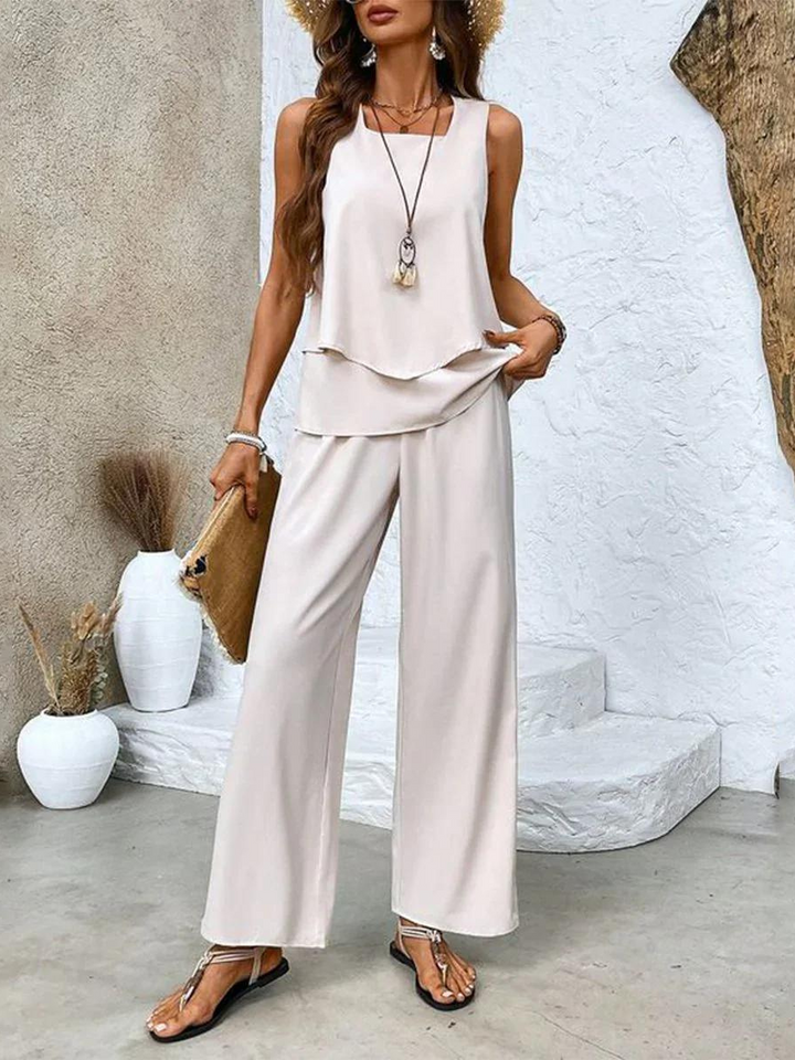 Mona Set – Your Elegant Companion for Unforgettable Summer Days