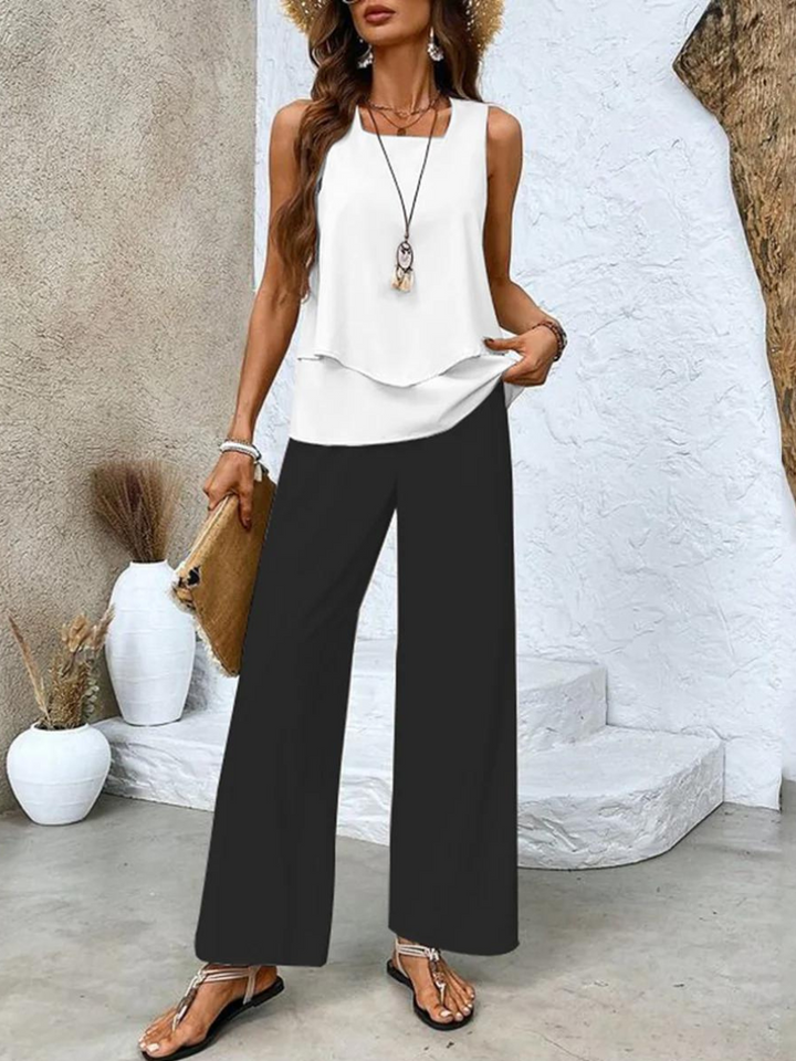 Mona Set – Your Elegant Companion for Unforgettable Summer Days
