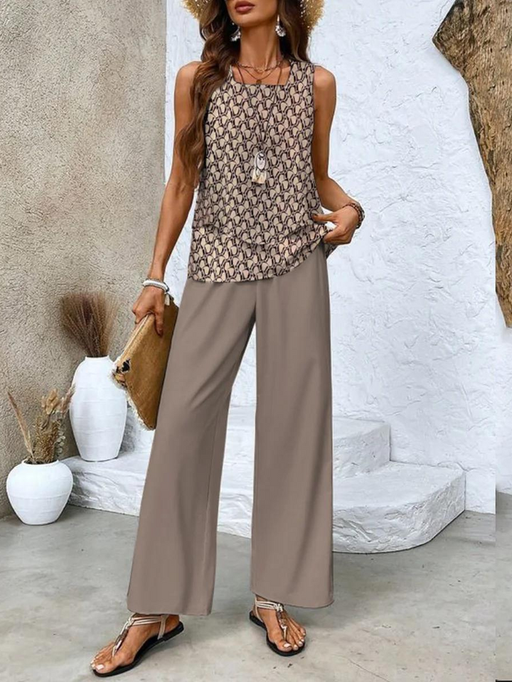 Mona Set – Your Elegant Companion for Unforgettable Summer Days