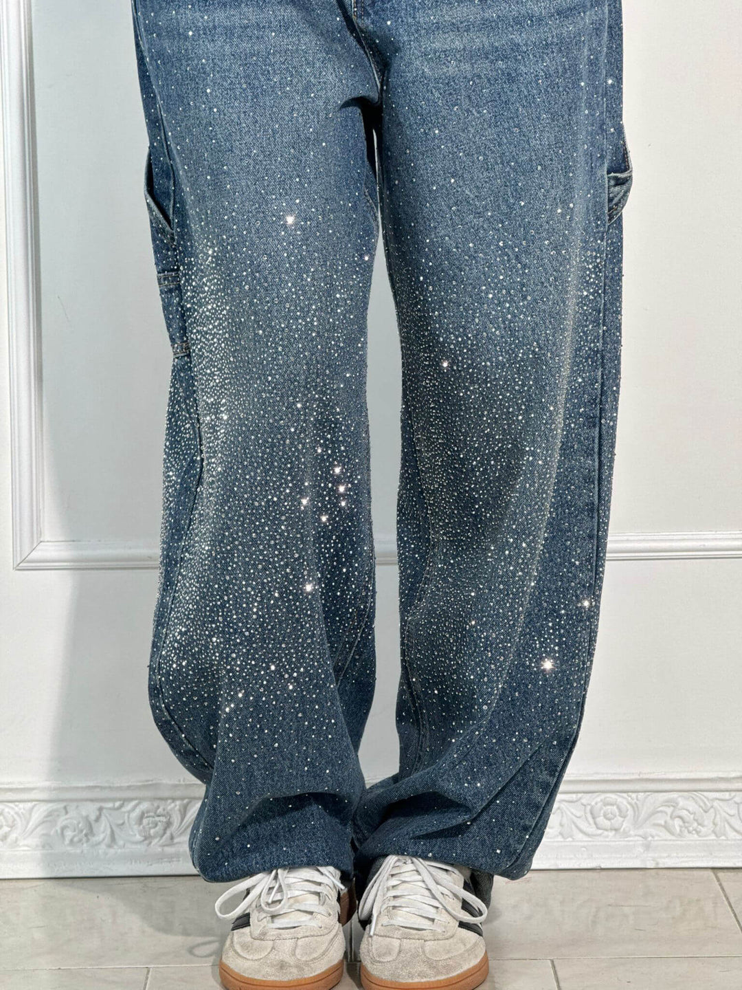 Didi Diamond Jeans