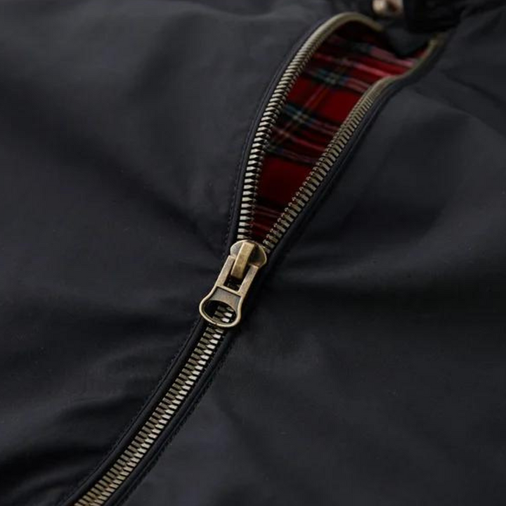 The Redford Jacket — Timeless British Design, Everyday Ease