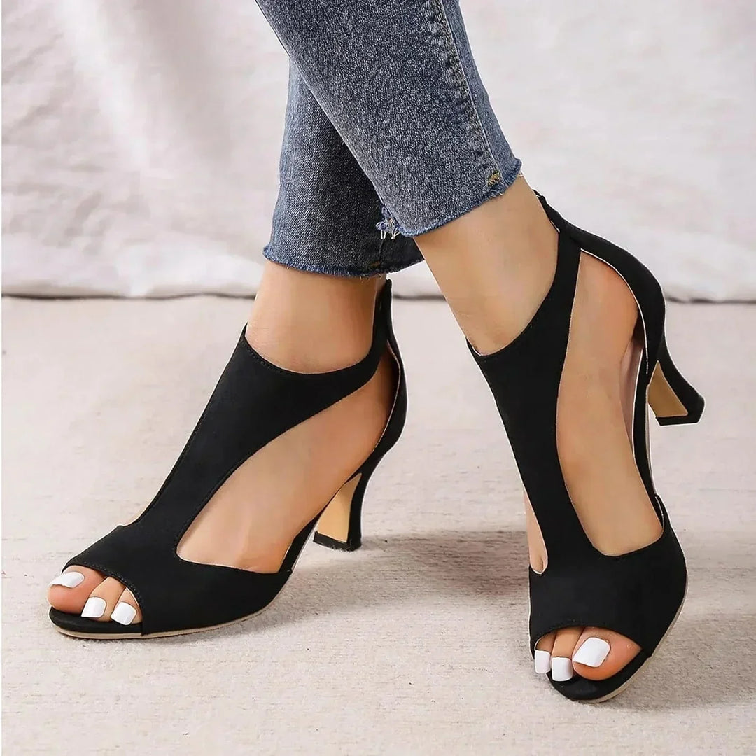 Elena – Elegant and Comfortable Pumps
