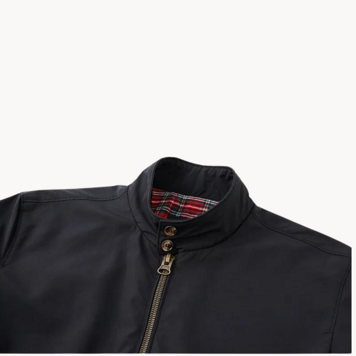 The Redford Jacket — Timeless British Design, Everyday Ease