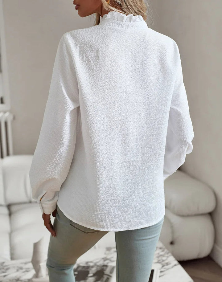 Rosie – The Perfect Blouse for Stylish Spring