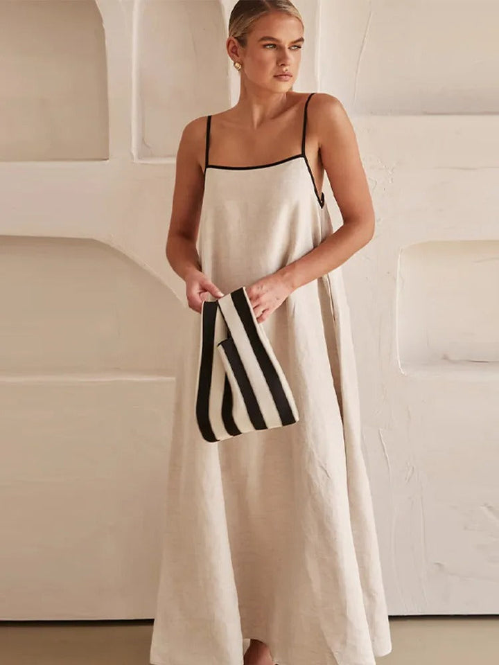 Eunice – Breezy Summer Elegance with Effortless Lightness