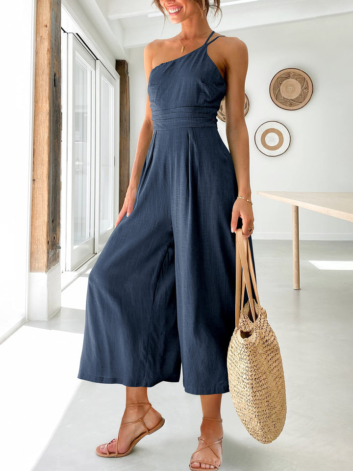 Belina – The Jumpsuit for Pure Summer Lightness & Feminine Elegance