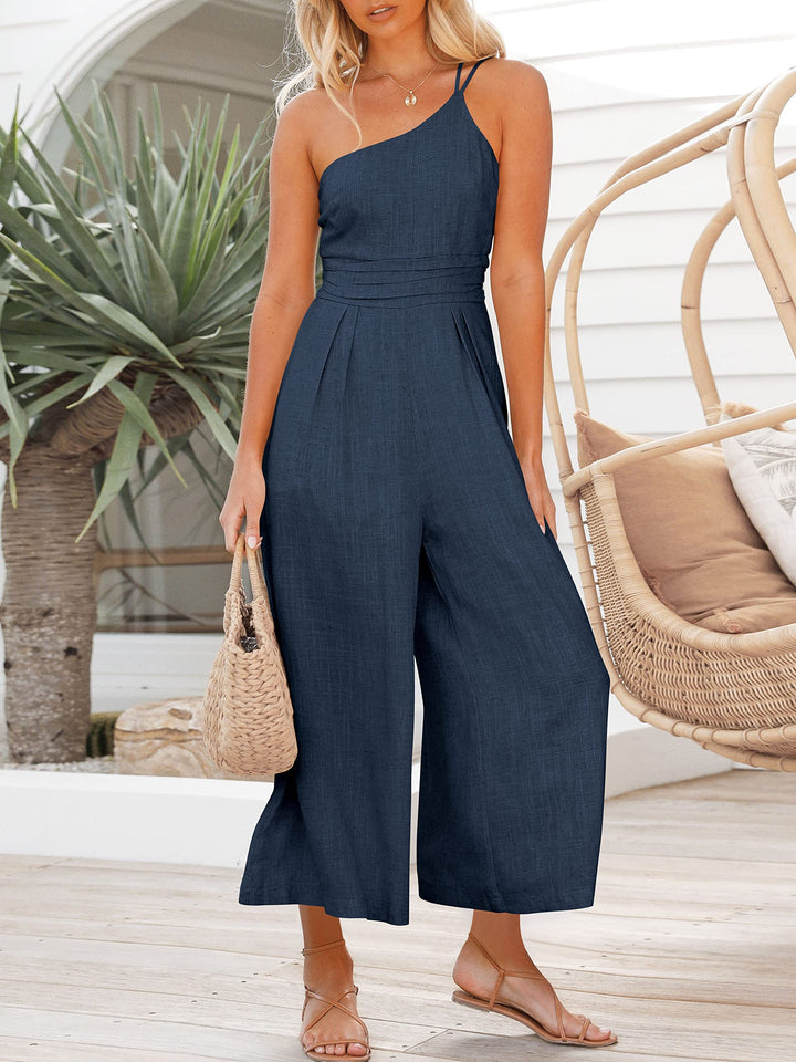 Belina – The Jumpsuit for Pure Summer Lightness & Feminine Elegance