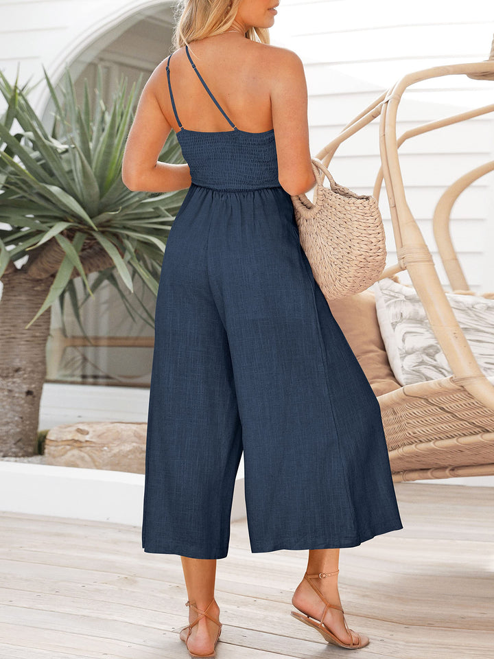 Belina – The Jumpsuit for Pure Summer Lightness & Feminine Elegance