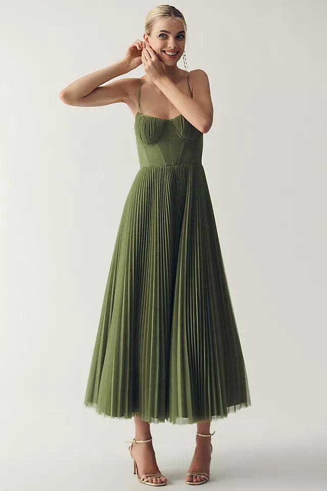 Robina – The Pleated Tulle Dream for Special Moments