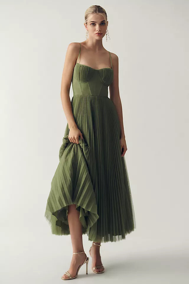 Robina – The Pleated Tulle Dream for Special Moments