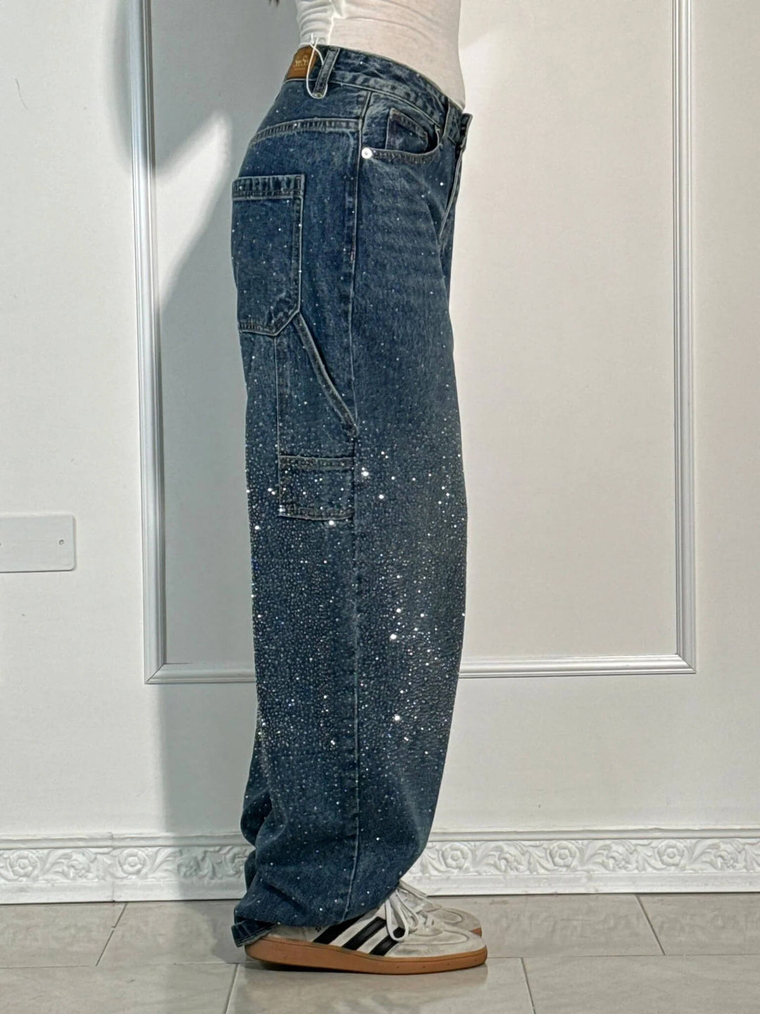 Didi Diamond Jeans