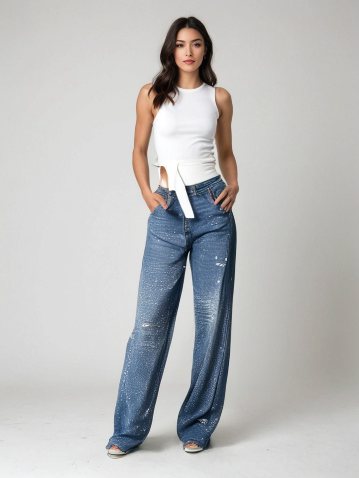 Didi Diamond Jeans
