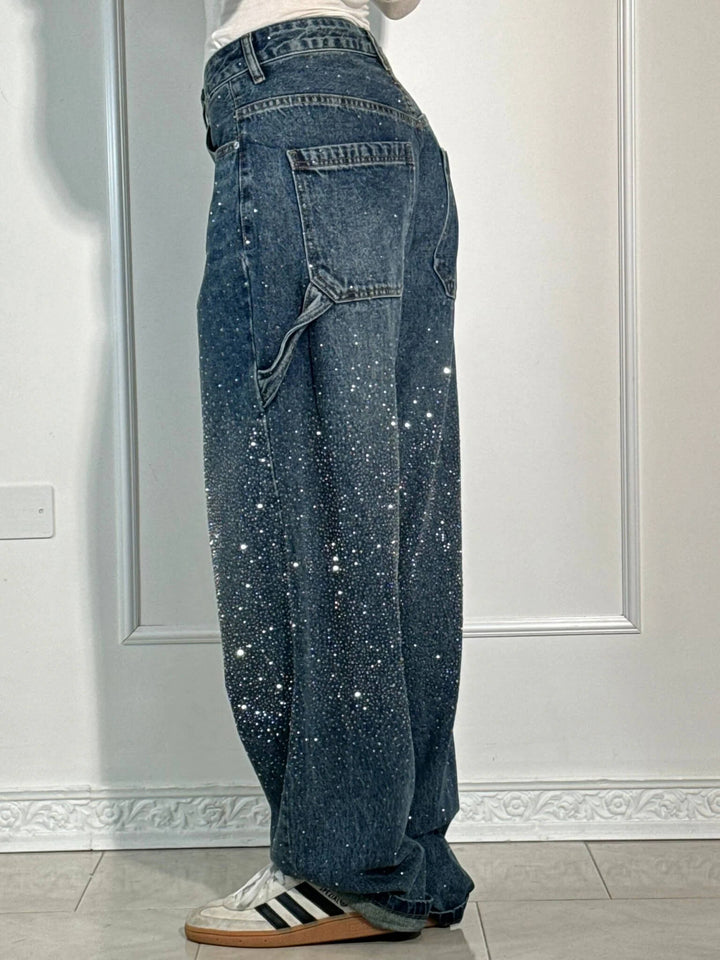 Didi Diamond Jeans