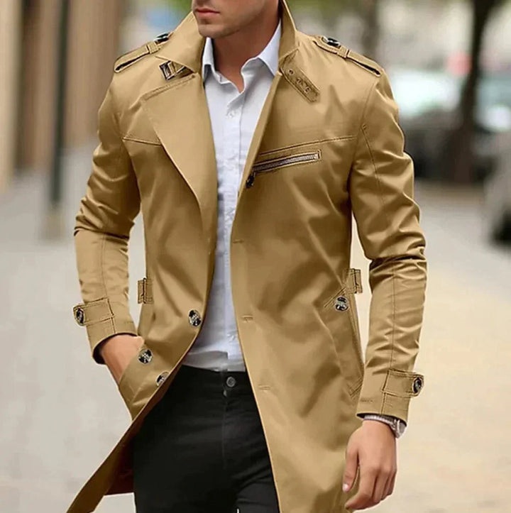 Matteo – Classic Trench Coat
