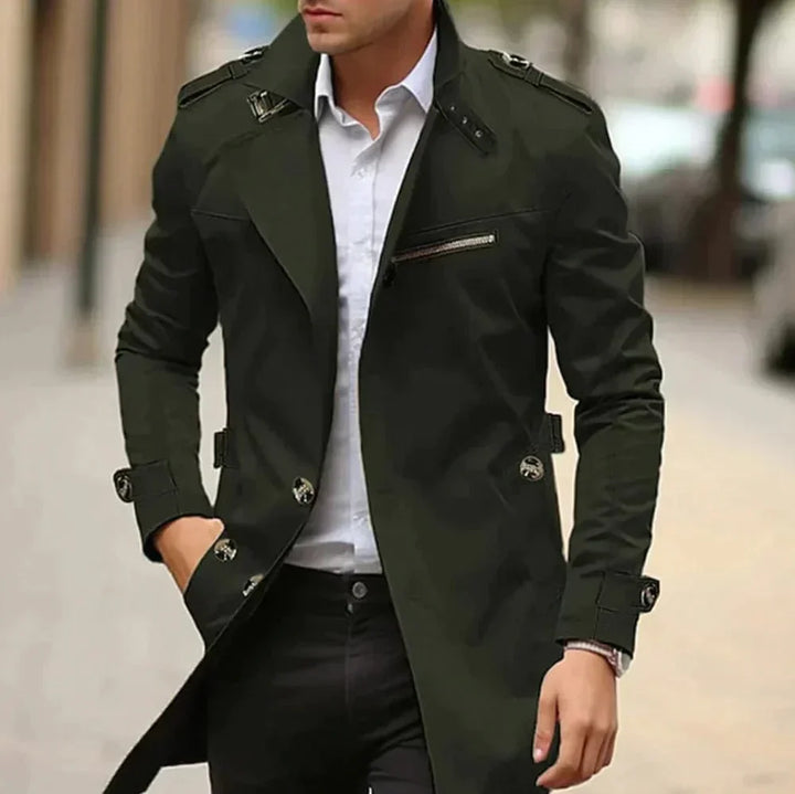 Matteo – Classic Trench Coat