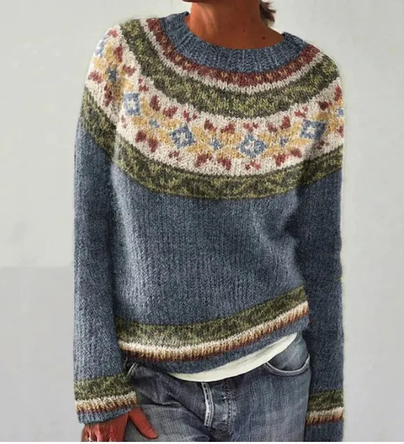 Women’s Warm Knit Sweater