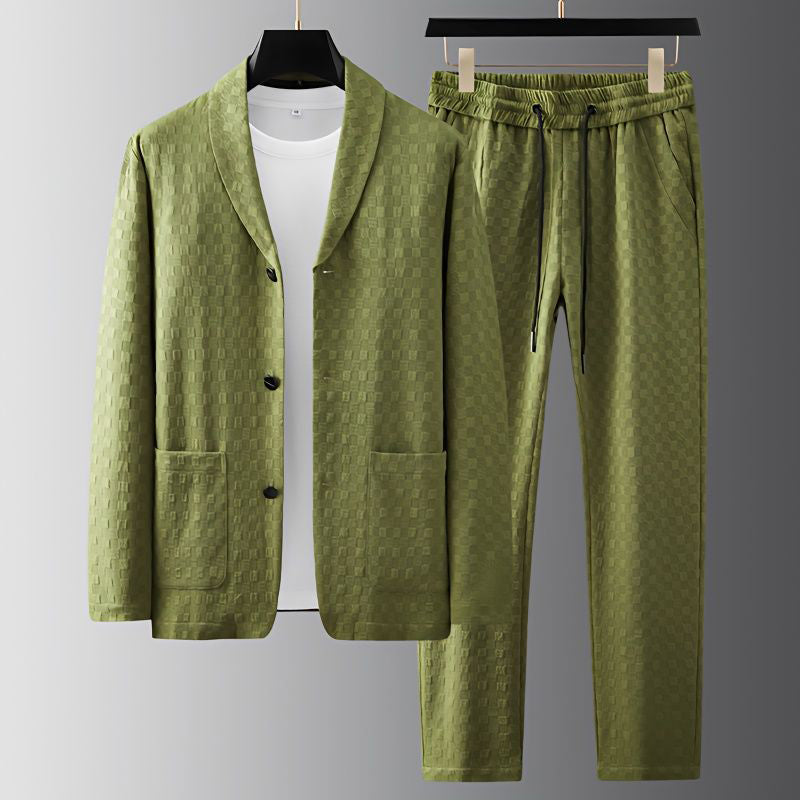 The Felix Grant – Breeze Shirt & Harmony Trouser
