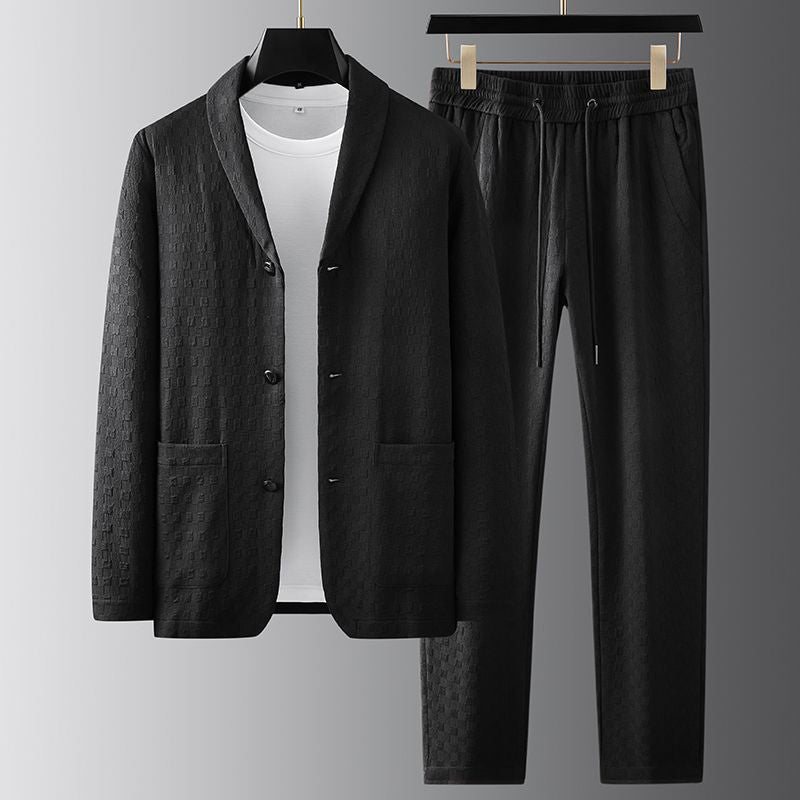 The Felix Grant – Breeze Shirt & Harmony Trouser