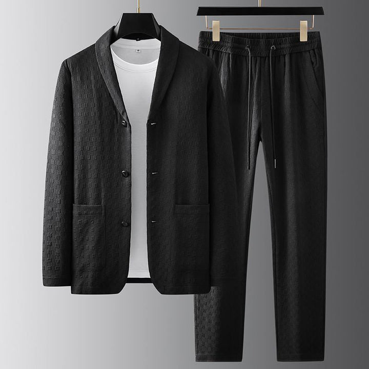 The Felix Grant – Breeze Shirt & Harmony Trouser