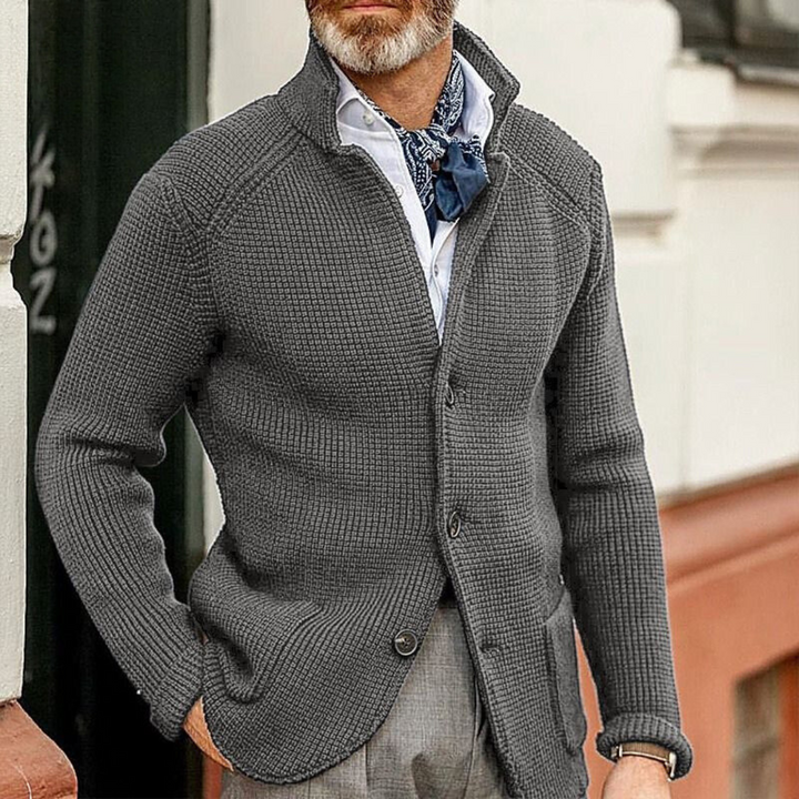 Roland – Elegant Knit Vest