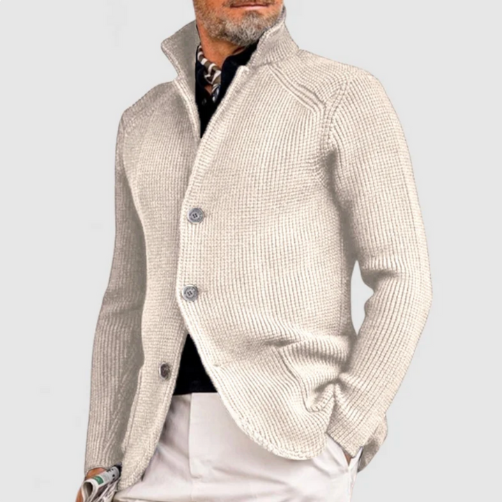 Roland – Elegant Knit Vest