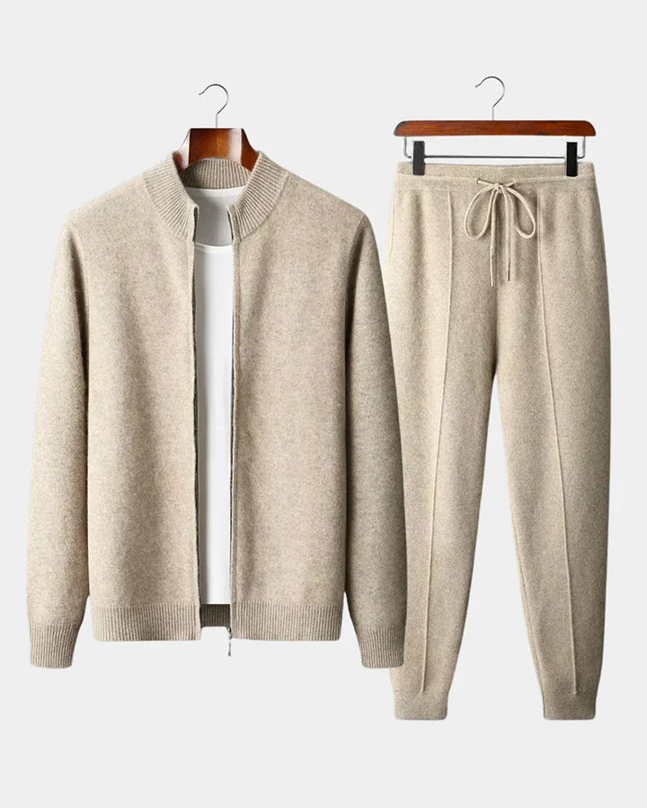 The Wexley - Wool Lounge Set