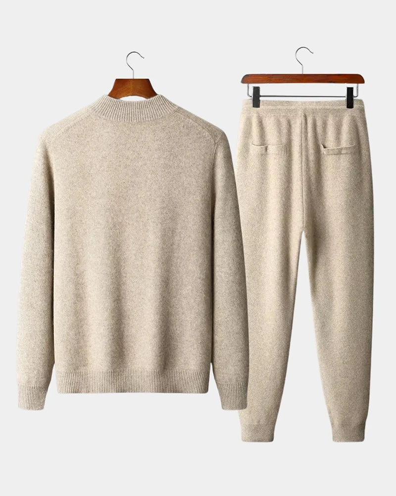The Wexley - Wool Lounge Set