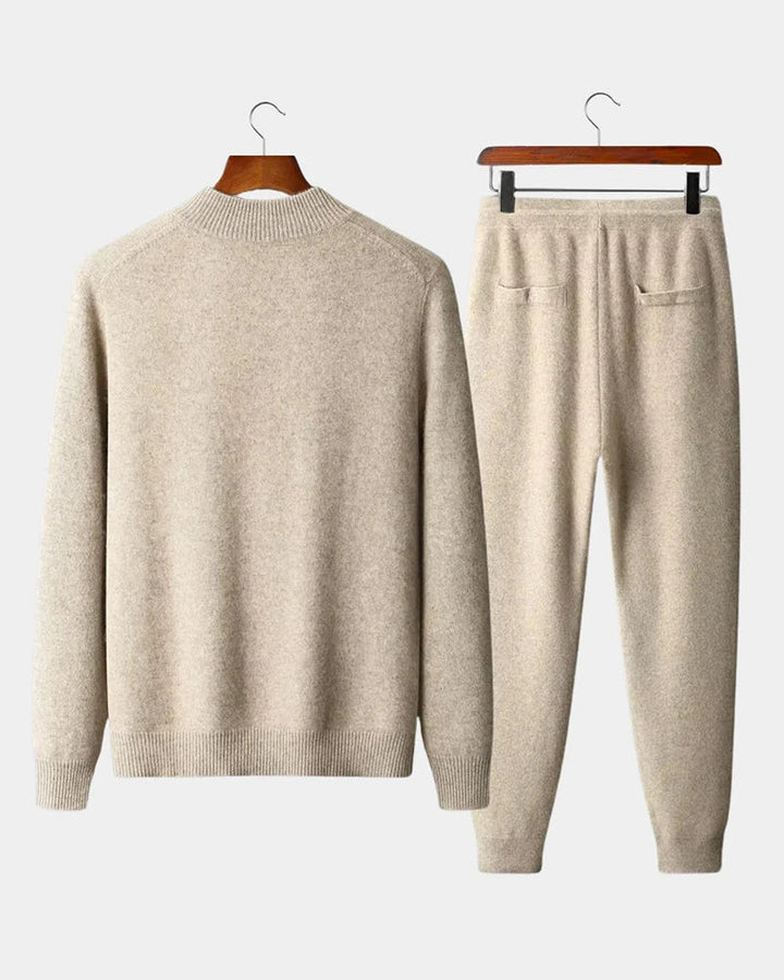 The Wexley - Wool Lounge Set