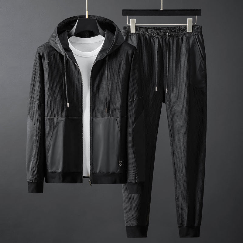 The Alessandro Veneti – Sporty Duo Set